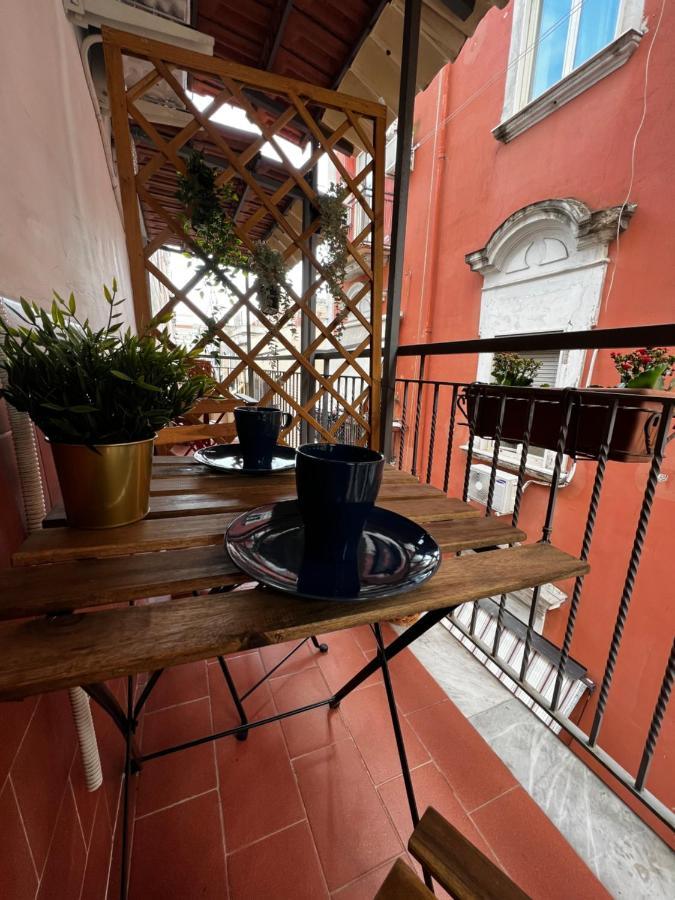 Vesuvius Bed And Breakfast Napoli Esterno foto