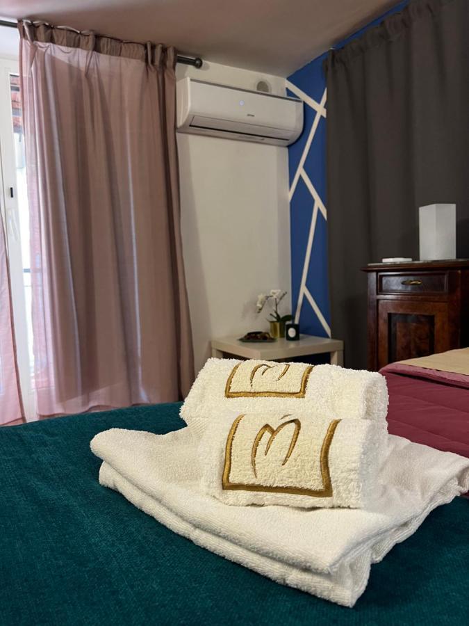 Vesuvius Bed And Breakfast Napoli Esterno foto