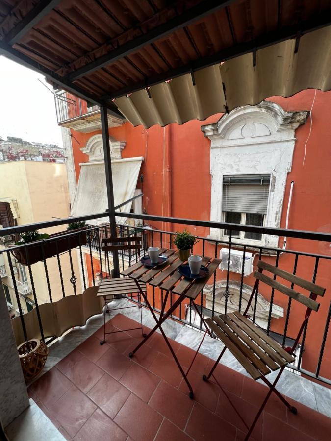 Vesuvius Bed And Breakfast Napoli Esterno foto