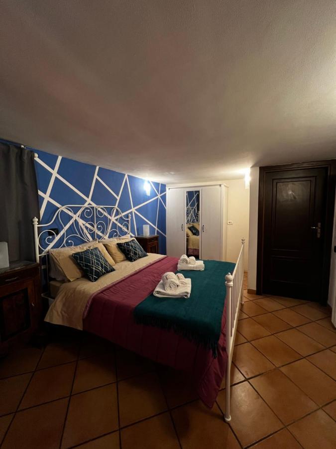 Vesuvius Bed And Breakfast Napoli Esterno foto